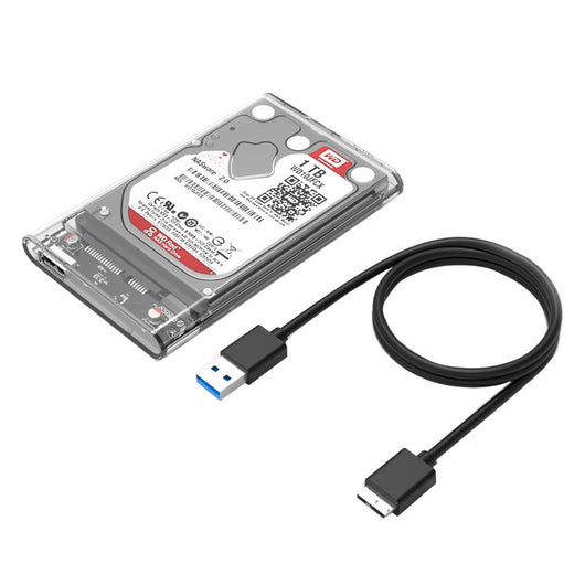 Gabinete Externo ORICO para Disco Duro 2.5" SATA USB 3.0 - Image 5
