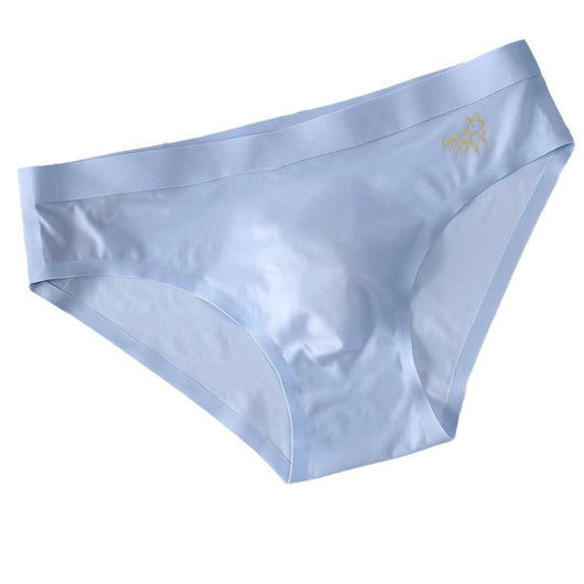 Calzoncillos Triangulares Sin Costuras de Secado Rápido para Hombre - Image 5