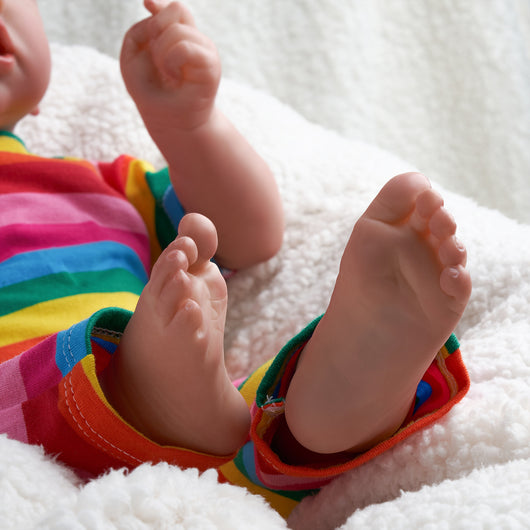 Muñeca Reborn de Silicona Realista para Niños - Image 3