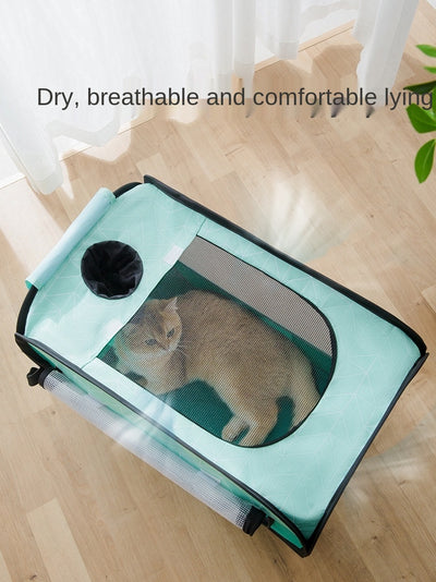 Secadora de Baño para Mascotas - Bolsa Secadora Automática para Gatos - Image 4