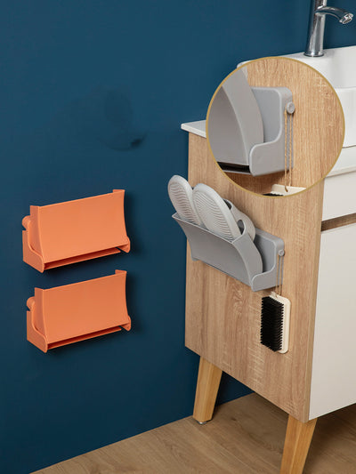 Organizador de Zapatos de Pared sin Perforación - Image 3