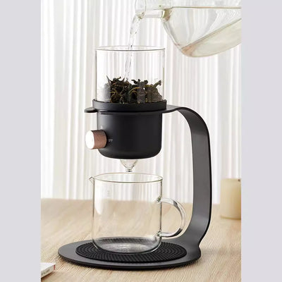 Cafetera de Estilo Chino con Goteo Continuo de Café Molido Fresco - Image 3