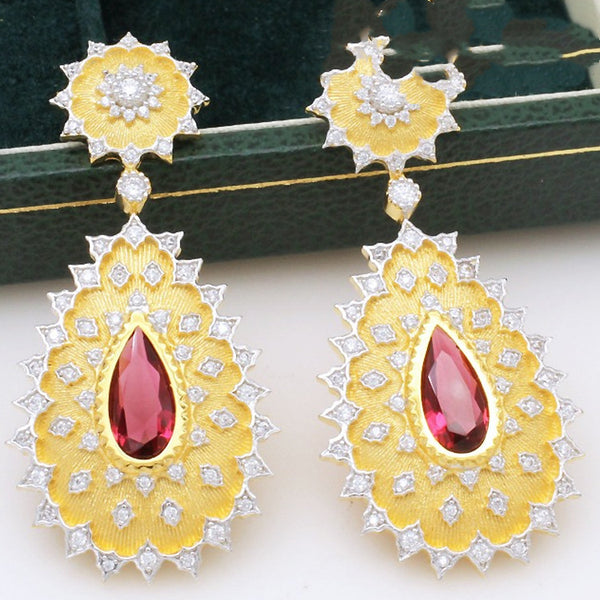 Aretes de Plata 925 Personalizados de Lujo
