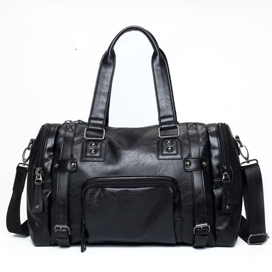 Bolsa de Viaje Casual para Hombre con Bandolera