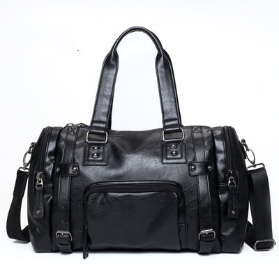 Bolsa de Viaje Casual para Hombre con Bandolera