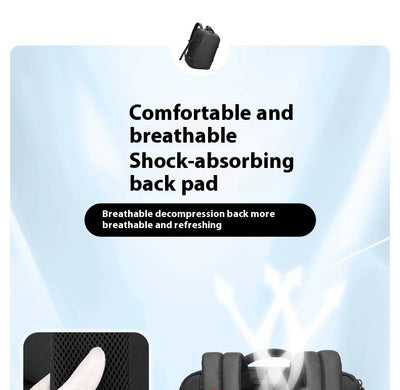 Mochila Compresible de Diseño Minimalista - Image 27