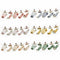Calcetines Infantiles de Algodón Transpirable
