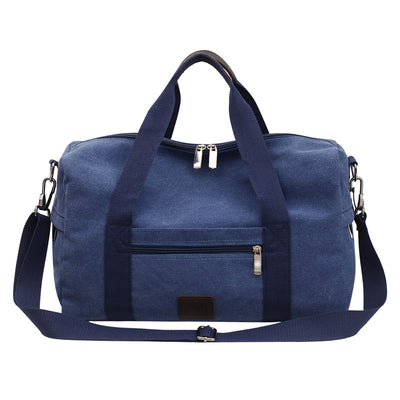 Bolsa de Viaje Canvas para Hombre - Duffel Resistente - Image 15