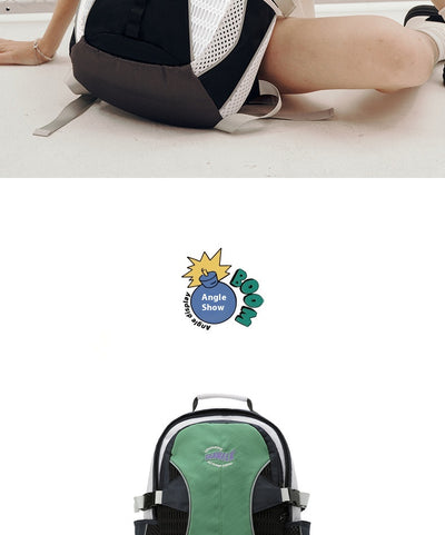 Mochila Escolar de Gran Capacidad para Secundaria y Preparatoria - Image 12