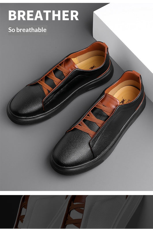 Zapatos Casuales Impermeables para Hombre con Agarre Antideslizante - Image 12