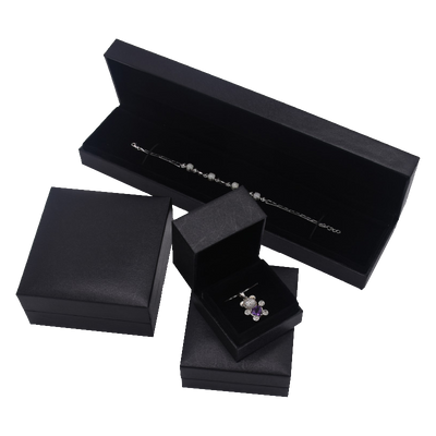 Caja de Empaque con Patrón Dragón Nube para Joyería y Accesorios - Image 4