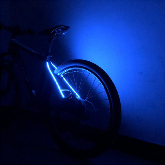 Luz Trasera de Seguridad para Bicicleta con Soporte de Decoración - Image 15