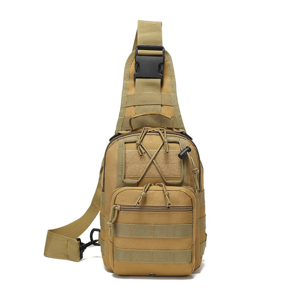 Bolsa de Pecho Camuflada para Ciclismo y Deportes al Aire Libre