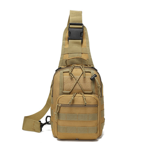 Bolsa de Pecho Camuflada para Ciclismo y Deportes al Aire Libre