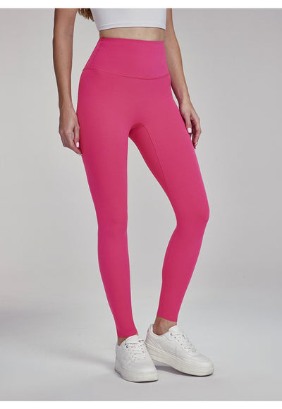 Pantalones Deportivos Ligeros sin Costuras Laterales para Correr - Image 17