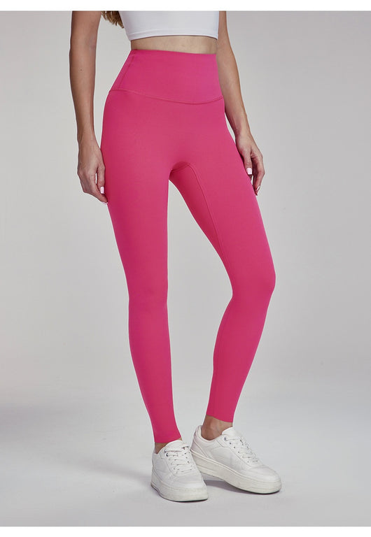 Pantalones Deportivos Ligeros sin Costuras Laterales para Correr - Image 17
