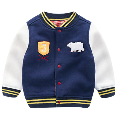 Cardigan Tejido para Niños - Abrigo Escolar Versátil - Image 27