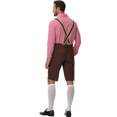 Traje Overol para Hombre - Camisa Trabajo Profesional - Image 19