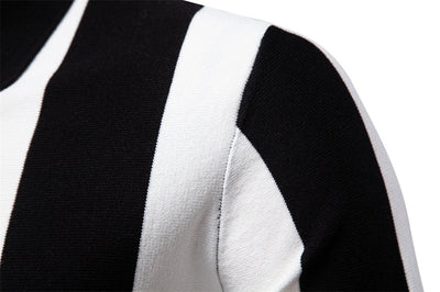 Polo de Lana con Solapa para Hombre - Manga Corta - Image 25