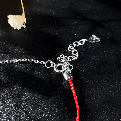 Pulsera Plata S925 Diseño Exclusivo Esmeralda para Mujer Signo Aries - Image 12