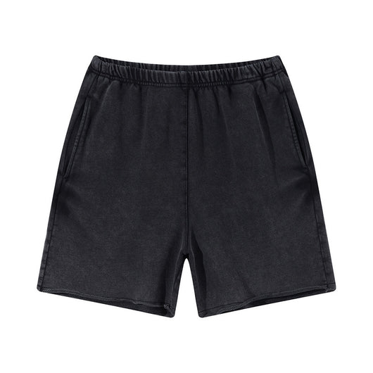 Shorts de Moda Vintage Desgastados para Mujer - Image 15