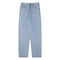 Men's Hong Kong Style Loose Straight-Cut Trendy Jeans