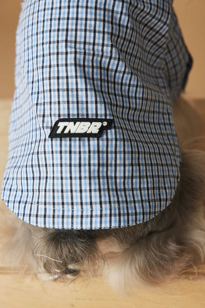 Camisa Cuadriculada de Verano para Perros Pequeños - Image 11