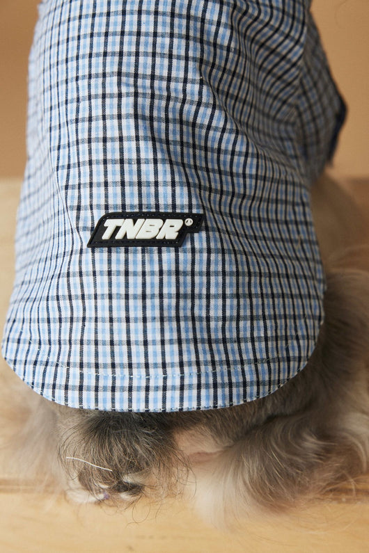 Camisa Cuadriculada de Verano para Perros Pequeños - Image 11