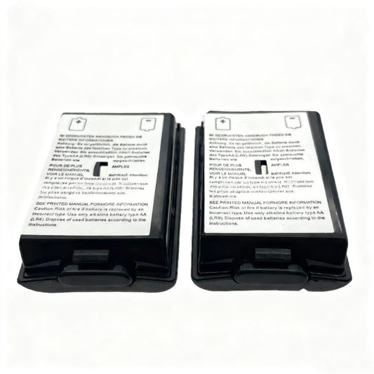 Kit Universal de Reemplazo para Tapa de Batería de Control