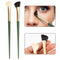 Brocha Abanico para Contorno Nasal - Herramienta de Maquillaje Profesional Suave y Precisa
