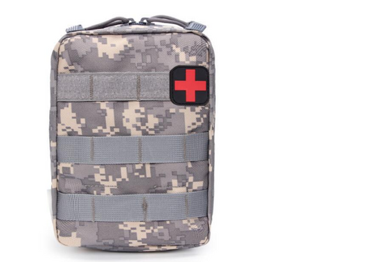 Chaleco Táctico Médico con Bolsa de Accesorios - Image 5