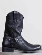 Botas Casuales para Hombre con Tacón Cuadrado Bajo - Image 12
