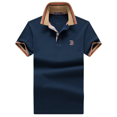 Playera Ejecutiva de Manga Corta para Verano - Image 13