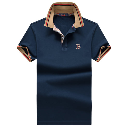 Playera Ejecutiva de Manga Corta para Verano - Image 13