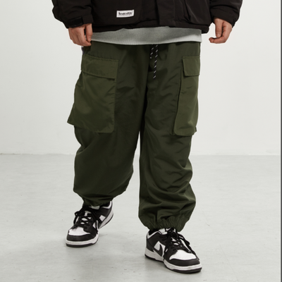 Pantalón Hombre Corte Recto Ajustable en Largo - Image 7