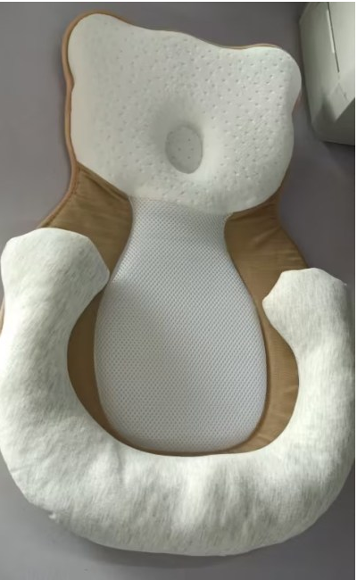 Cuna Portátil Plegable para Bebé - Cama de Viaje Compacta - Image 16
