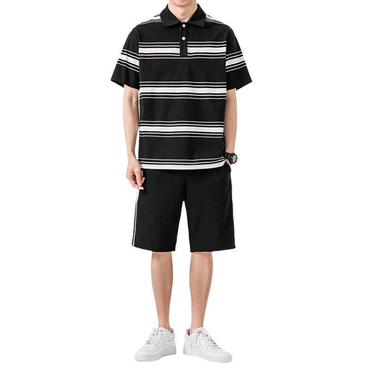 Conjunto Deportivo Verano de Dos Piezas - Short y Playera - Image 5