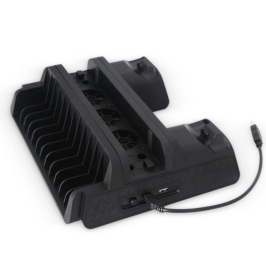 Base Ventiladora All-in-One Pro para PS4 Slim - Image 13