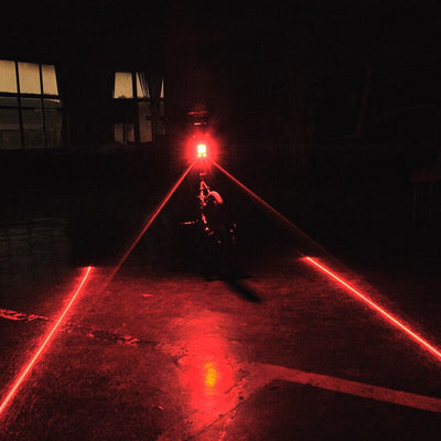 Luz de Giro LED para Bicicleta - Image 3