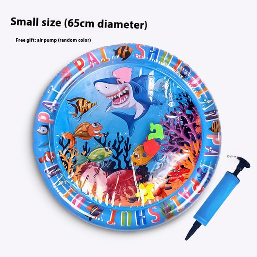Colchoneta Refrescante para Perros con Inyección de Agua - Cama Enfriadora Inflable - Image 9