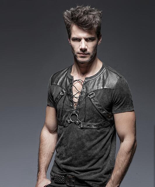 Camiseta Steampunk Chest - Image 6