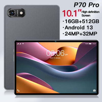Tablet Minimalista Portátil para el Hogar