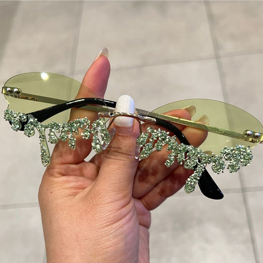 Gafas de Sol Lágrima Artesanales para Hombre y Mujer - Image 8
