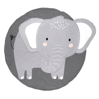 Tapete de Gateo Acolchado con Diseños Infantiles - Image 12