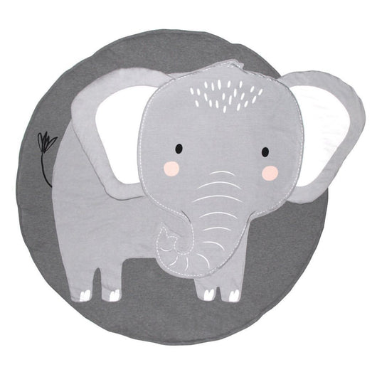 Tapete de Gateo Acolchado con Diseños Infantiles - Image 12