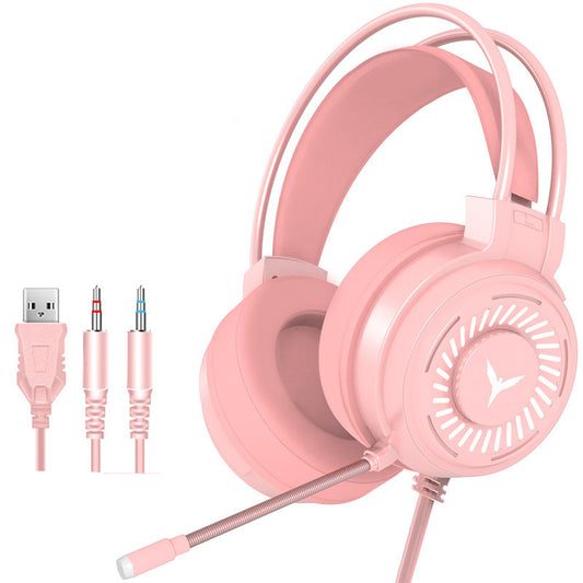 Auriculares para Computadora con Micrófono