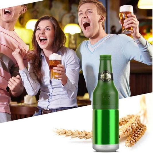 Dispensador de Cerveza Portátil con Vibración Ultrasónica - Image 2