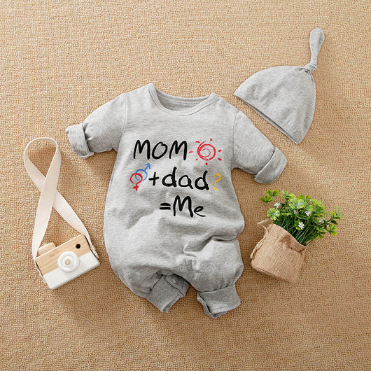 Pijamas y Enterizos para Bebé - Diseño Versátil Primavera Otoño - Image 7