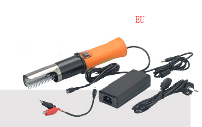 Descamador Eléctrico para Pescado con Tecnología de Raspado Rápido - Image 6