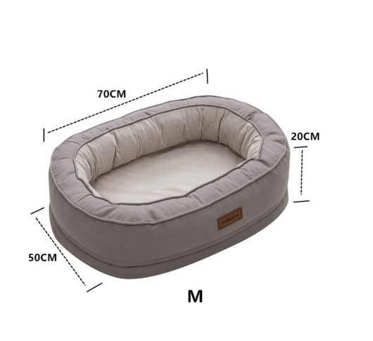 Casa Ortopédica Masajeadora Impermeable para Gatos y Perros - Image 7